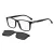 Hugo Boss Lunettes de Vue HB 1896/C 807