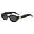 Hugo Boss Lunettes de Soleil HB 1937/S 807/IR