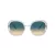 Coach Ck483 Lunettes de Soleil HC 7153B 57664M