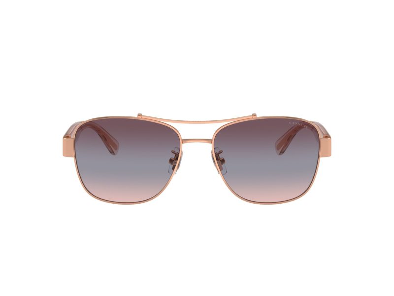 Coach Cr617 Lunettes de Soleil HC 7161 93310J