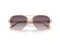 Coach Cr617 Lunettes de Soleil HC 7161 93310J