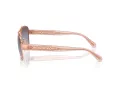 Coach Cr617 Lunettes de Soleil HC 7161 93310J