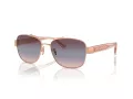 Coach Cr617 Lunettes de Soleil HC 7161 93310J