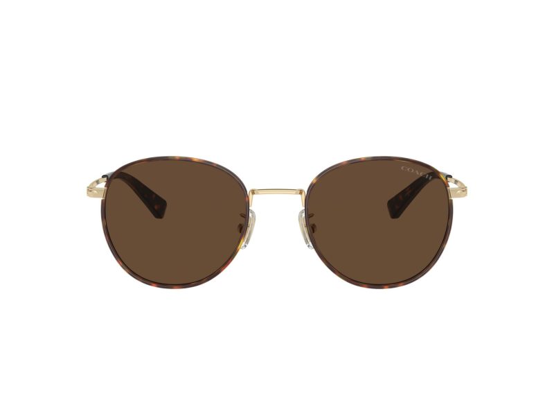 Coach Cr631 Lunettes de Soleil HC 7163 90053G