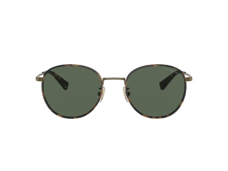 Coach Cr631 Lunettes de Soleil HC 7163 933371