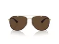 Coach Cr626 Lunettes de Soleil HC 7164 90053G