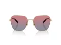 Coach Cw189 Lunettes de Soleil HC 7168 90050Q