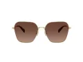 Coach Cw189 Lunettes de Soleil HC 7168 9005T5