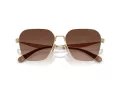 Coach Cw189 Lunettes de Soleil HC 7168 9005T5