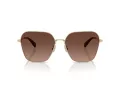Coach Cw189 Lunettes de Soleil HC 7168 9005T5
