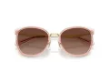 Coach Cw185 Lunettes de Soleil HC 7170 9469T5