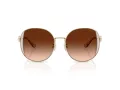 Coach Cad73 Lunettes de Soleil HC 7176B 900574
