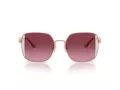 Coach Cad72 Lunettes de Soleil HC 7177B 93318H
