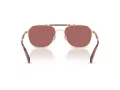 Coach Cae80 Lunettes de Soleil HC 7178 90050H