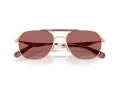 Coach Cae80 Lunettes de Soleil HC 7178 90050H