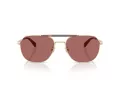 Coach Cae80 Lunettes de Soleil HC 7178 90050H