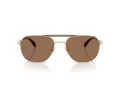 Coach Cae80 Lunettes de Soleil HC 7178 900573