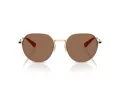 Coach Cae81 Lunettes de Soleil HC 7179 900573