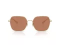 Coach Cae93 Lunettes de Soleil HC 7180D 94683