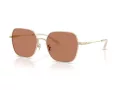 Coach Cae93 Lunettes de Soleil HC 7180D 94683
