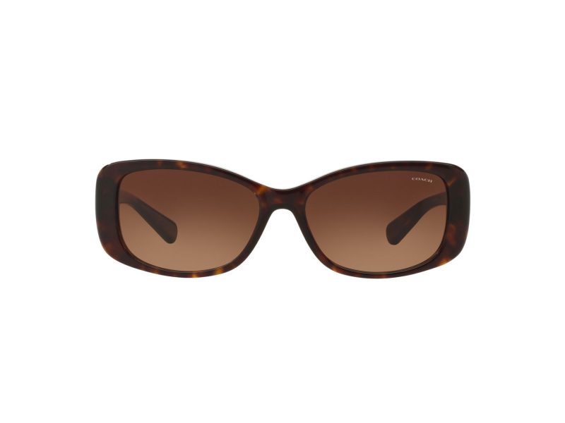 Coach L156 Lunettes de Soleil HC 8168 512013