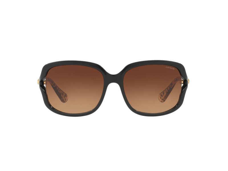 Coach L149 Lunettes de Soleil HC 8169 535313