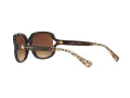 Coach L149 Lunettes de Soleil HC 8169 535313