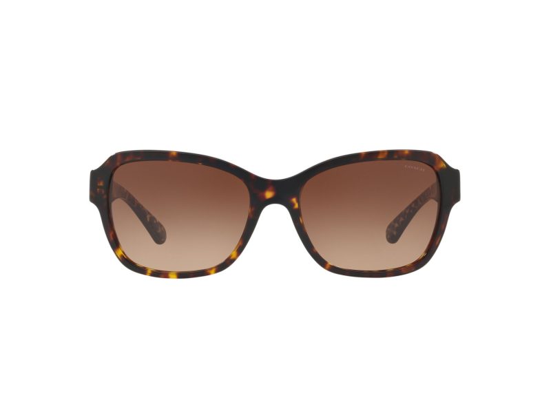Coach L1010 Lunettes de Soleil HC 8232 550713