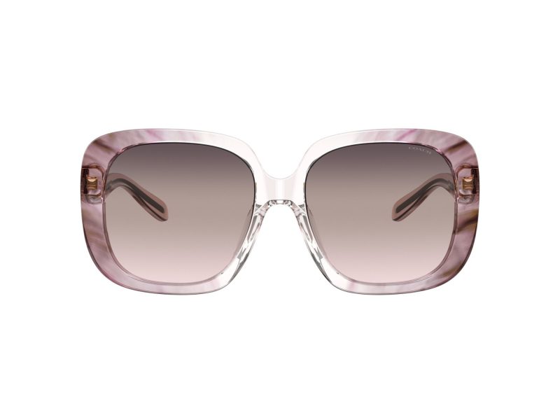 Coach C6185 Lunettes de Soleil HC 8323U 5656U8