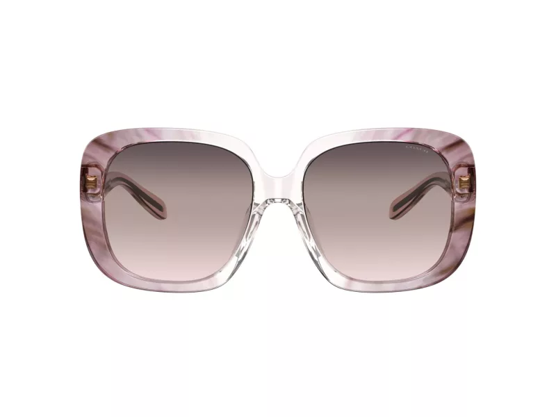 Coach C6185 Lunettes de Soleil HC 8323U 5656U8