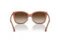 Coach C9206 Lunettes de Soleil HC 8345 570013
