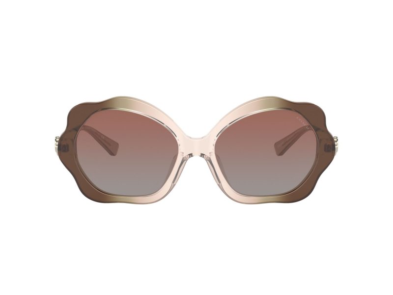 Coach C9200 Lunettes de Soleil HC 8346BU 54008D