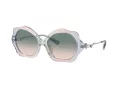 Coach C9200 Lunettes de Soleil HC 8346BU 56422C