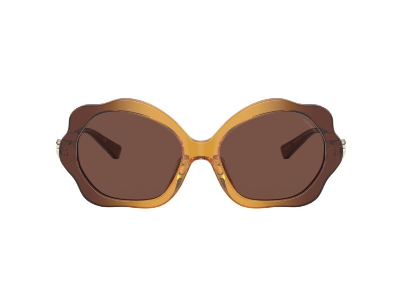 Coach C9200 Lunettes de Soleil HC 8346BU 57016G