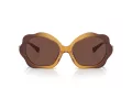 Coach C9200 Lunettes de Soleil HC 8346BU 57016G
