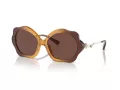 Coach C9200 Lunettes de Soleil HC 8346BU 57016G