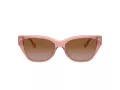 Coach Ch570 Lunettes de Soleil HC 8370U 574313