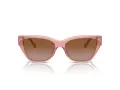 Coach Ch570 Lunettes de Soleil HC 8370U 574313