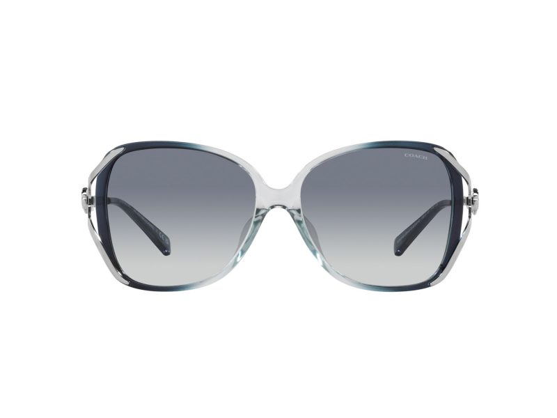 Coach Ck482 Lunettes de Soleil HC 8372BU 576735