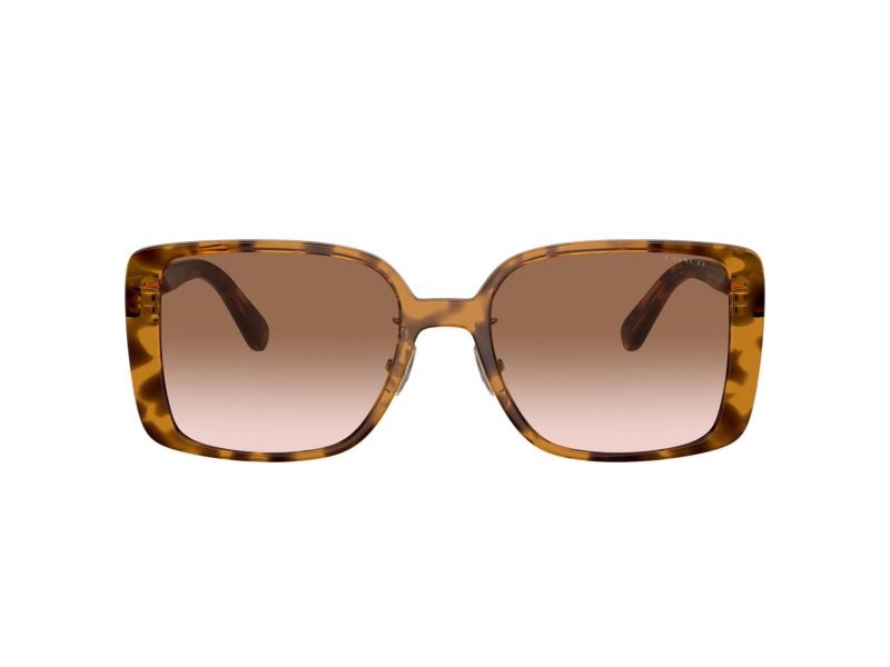 Coach Ch562 Lunettes de Soleil HC 8375 512013