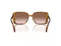 Coach Ch562 Lunettes de Soleil HC 8375 512013