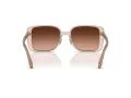 Coach Ch562 Lunettes de Soleil HC 8375 57475M