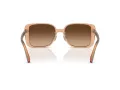 Coach Ch562 Lunettes de Soleil HC 8375 574974