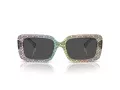 Coach Cl922 Lunettes de Soleil HC 8380U 583587