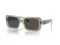 Coach Cl922 Lunettes de Soleil HC 8380U 583587