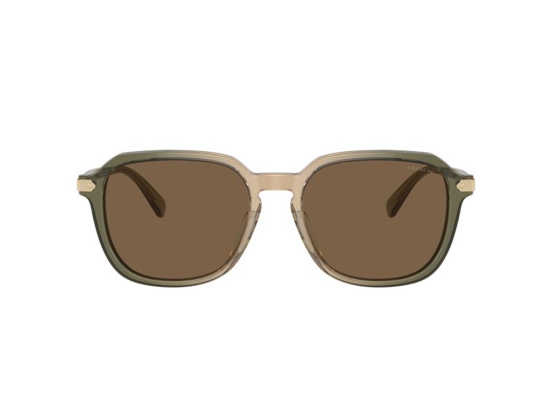 Coach Cl912 Lunettes de Soleil HC 8383U 579773