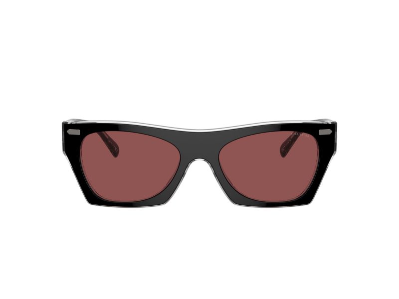 Coach Cl917 Lunettes de Soleil HC 8389U 572875