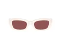 Coach Cr610 Lunettes de Soleil HC 8390U 580575