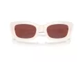 Coach Cr610 Lunettes de Soleil HC 8390U 580575