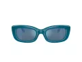 Coach Cr610 Lunettes de Soleil HC 8390U 580655